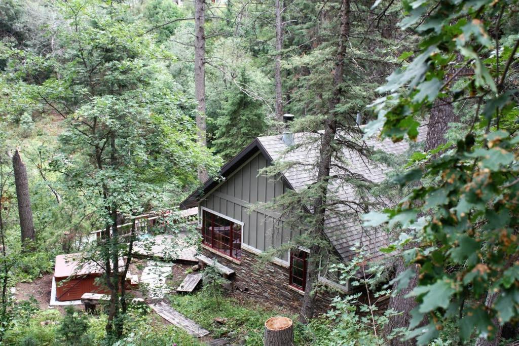 Villa Hideaway Above The Stream Sundance, Utah Exterior foto