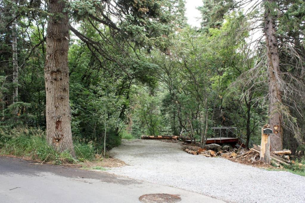 Villa Hideaway Above The Stream Sundance, Utah Exterior foto